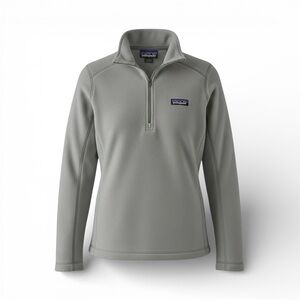 Patagonia Quarter-Zip Fleece Pullover – XS